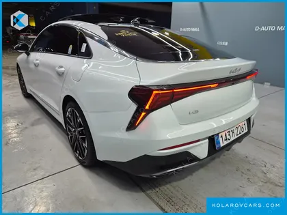 KIA K5 1.6 TURBO