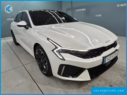 KIA K5 1.6 TURBO