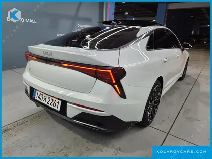 KIA K5 1.6 TURBO