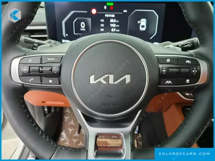 KIA K5 1.6 TURBO