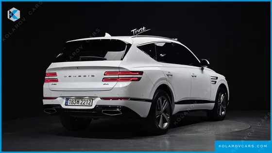 GENESIS GV80 2.5T GASOLINE AWD