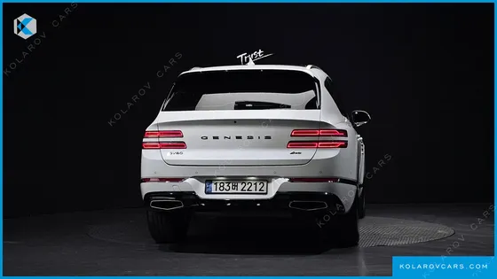 GENESIS GV80 2.5T GASOLINE AWD
