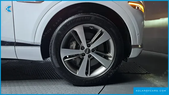 GENESIS GV80 2.5T GASOLINE AWD