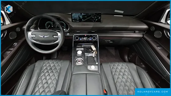 GENESIS GV80 2.5T GASOLINE AWD