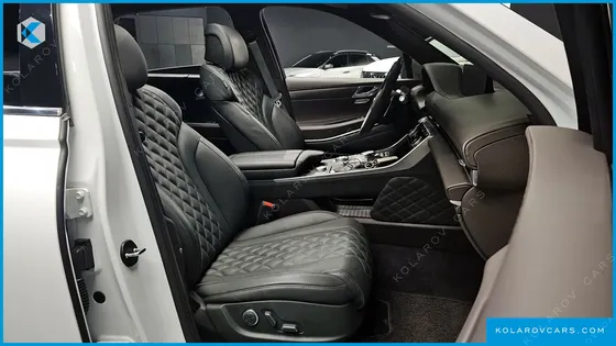 GENESIS GV80 2.5T GASOLINE AWD