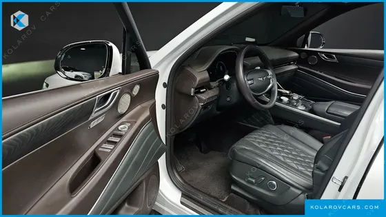 GENESIS GV80 2.5T GASOLINE AWD