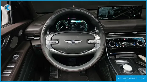 GENESIS GV80 2.5T GASOLINE AWD