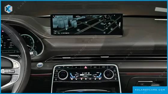 GENESIS GV80 2.5T GASOLINE AWD