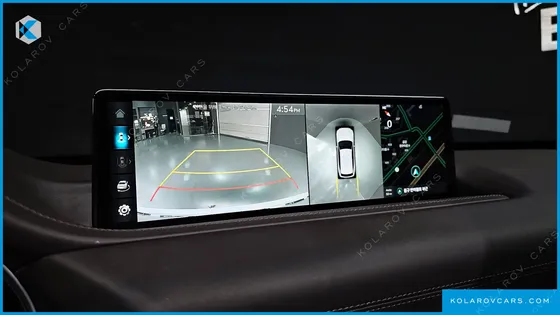 GENESIS GV80 2.5T GASOLINE AWD