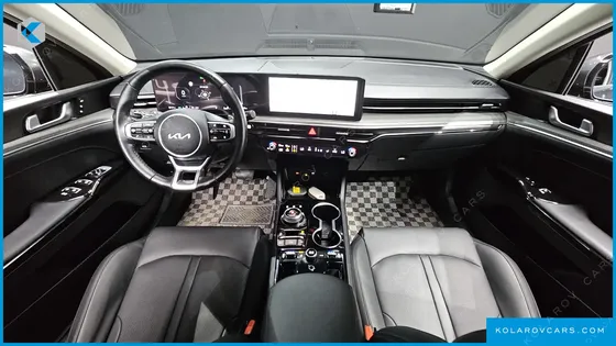 KIA K5 2.0
