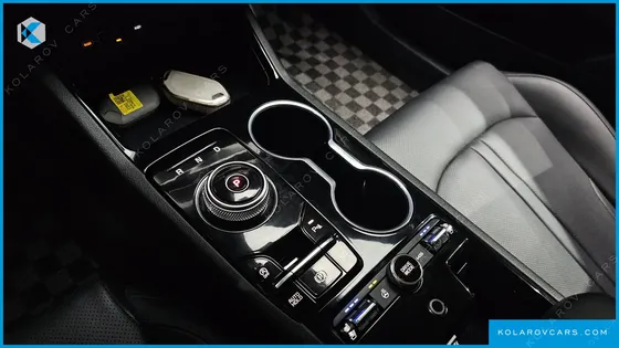 KIA K5 2.0
