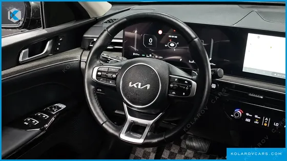 KIA K5 2.0