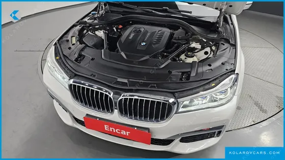 BMW 7 SERIES 730D XDRIVE M SPORT