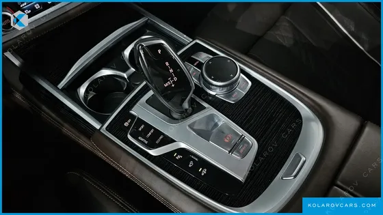 BMW 7 SERIES 730D XDRIVE M SPORT
