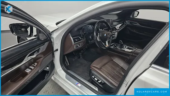 BMW 7 SERIES 730D XDRIVE M SPORT