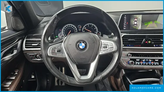BMW 7 SERIES 730D XDRIVE M SPORT