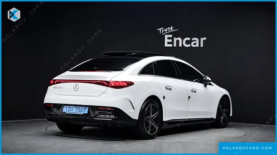 MERCEDES EQE EQE350+