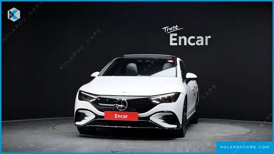 MERCEDES EQE EQE350+