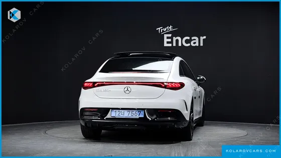 MERCEDES EQE EQE350+