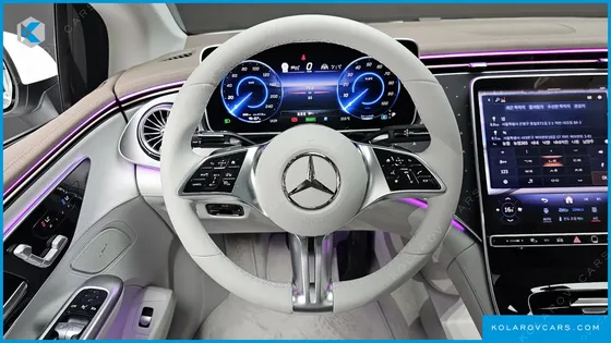 MERCEDES EQE EQE350+