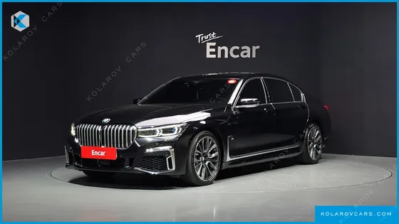 BMW 7 SERIES 730LD XDRIVE M SPORT