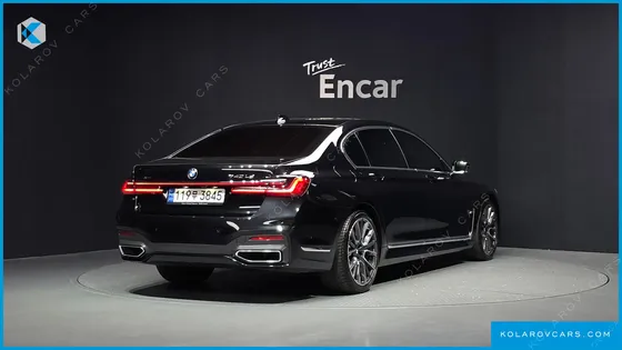 BMW 7 SERIES 730LD XDRIVE M SPORT
