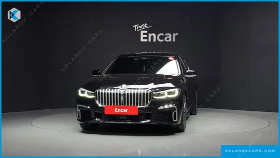 BMW 7 SERIES 730LD XDRIVE M SPORT