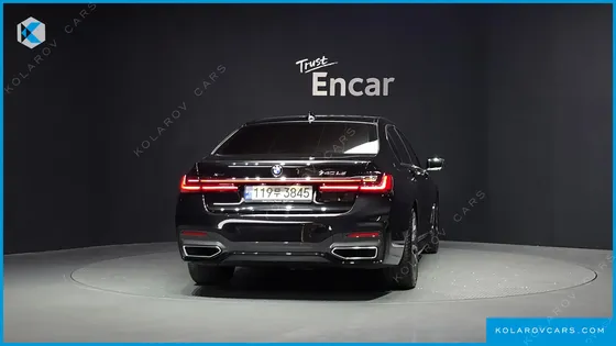 BMW 7 SERIES 730LD XDRIVE M SPORT