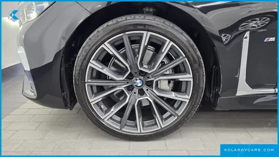 BMW 7 SERIES 730LD XDRIVE M SPORT