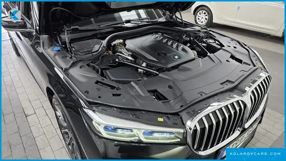 BMW 7 SERIES 730LD XDRIVE M SPORT