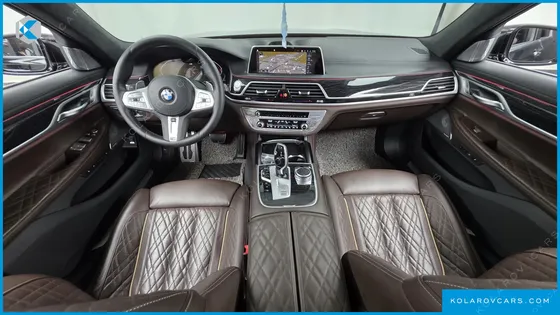 BMW 7 SERIES 730LD XDRIVE M SPORT