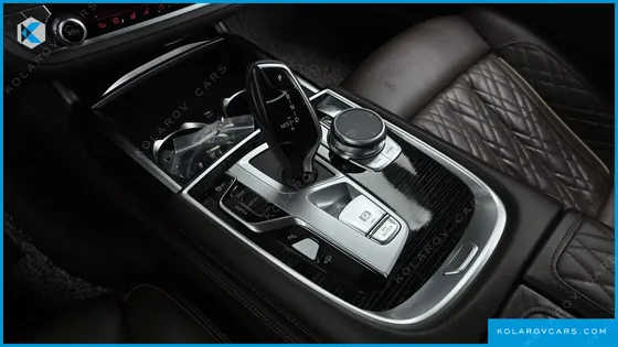 BMW 7 SERIES 730LD XDRIVE M SPORT