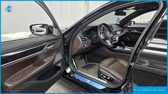 BMW 7 SERIES 730LD XDRIVE M SPORT