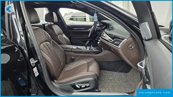 BMW 7 SERIES 730LD XDRIVE M SPORT