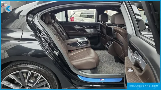 BMW 7 SERIES 730LD XDRIVE M SPORT