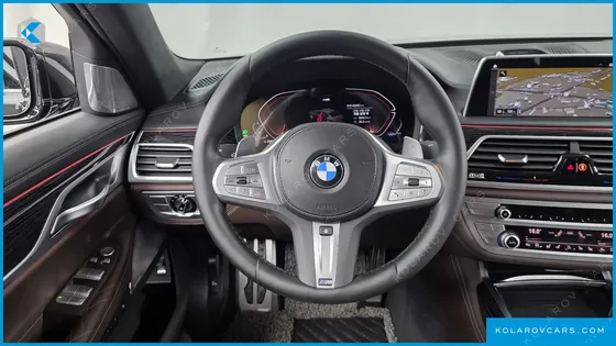 BMW 7 SERIES 730LD XDRIVE M SPORT