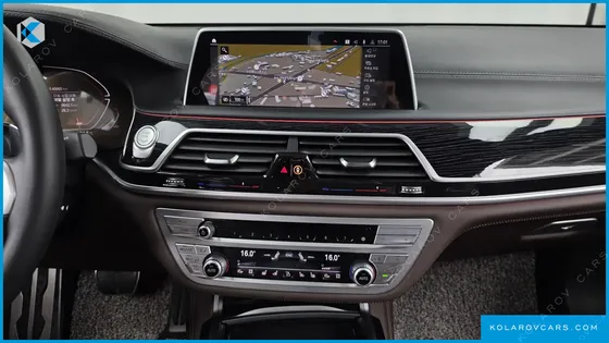 BMW 7 SERIES 730LD XDRIVE M SPORT