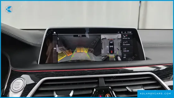 BMW 7 SERIES 730LD XDRIVE M SPORT