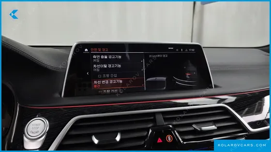BMW 7 SERIES 730LD XDRIVE M SPORT
