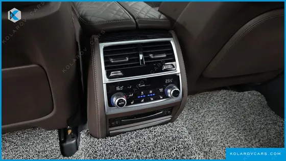 BMW 7 SERIES 730LD XDRIVE M SPORT