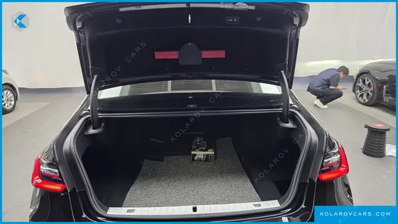 BMW 7 SERIES 730LD XDRIVE M SPORT