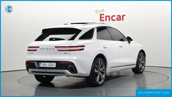 GENESIS GV70 3.5T GASOLINE AWD