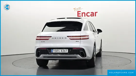 GENESIS GV70 3.5T GASOLINE AWD