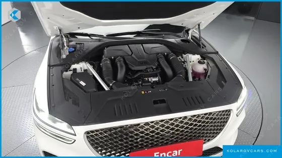 GENESIS GV70 3.5T GASOLINE AWD