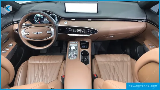 GENESIS GV70 3.5T GASOLINE AWD