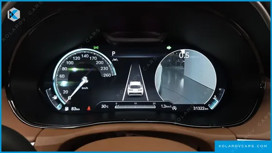 GENESIS GV70 3.5T GASOLINE AWD