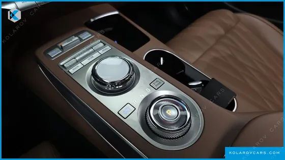 GENESIS GV70 3.5T GASOLINE AWD