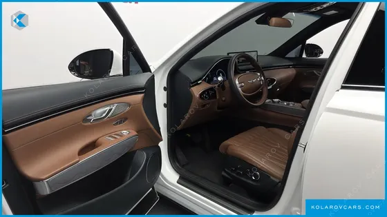 GENESIS GV70 3.5T GASOLINE AWD