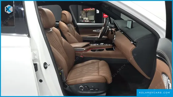 GENESIS GV70 3.5T GASOLINE AWD