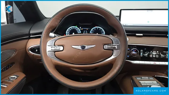 GENESIS GV70 3.5T GASOLINE AWD